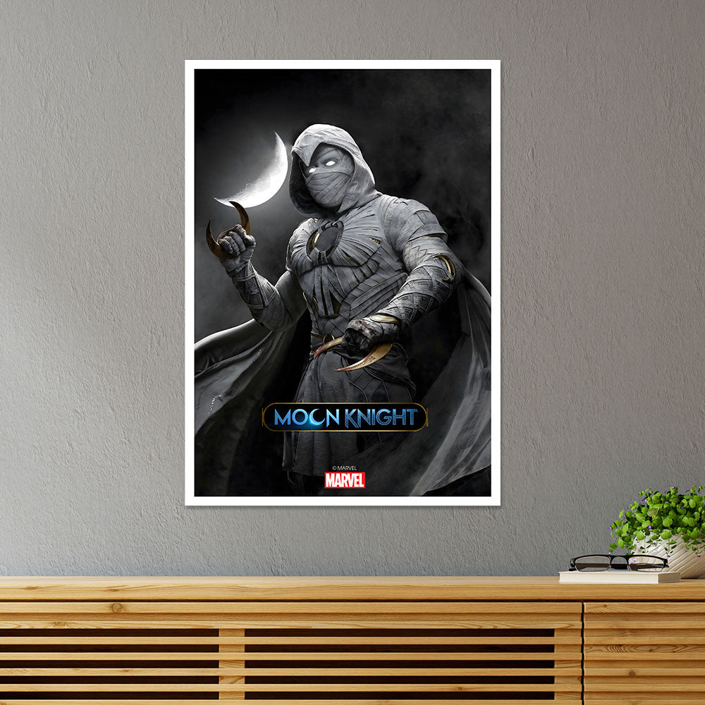 Moon Knight Marvel Movies Poster