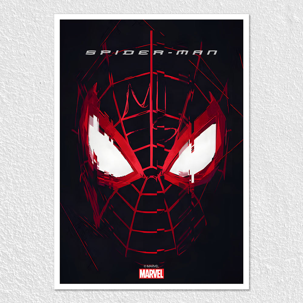 Fomo Store Posters Movies Spider Man 