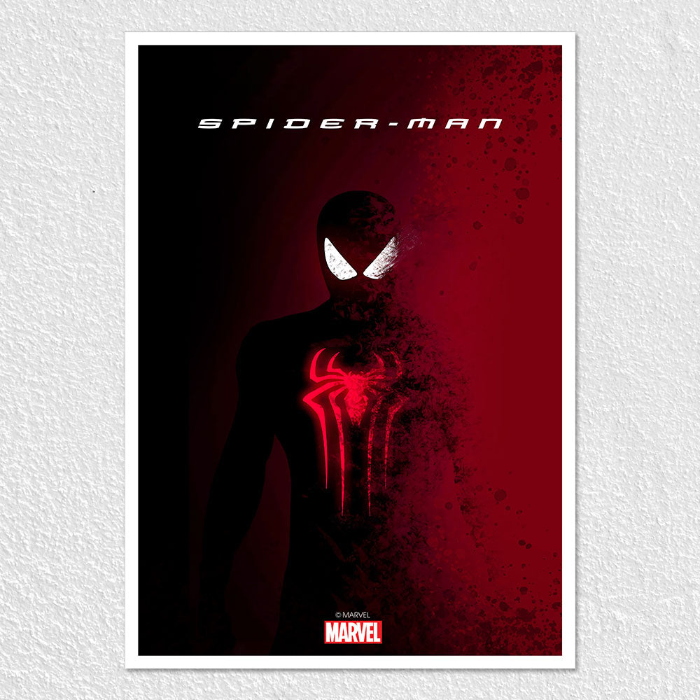Brothers Innovation Posters Movies Spider Man in Shadows