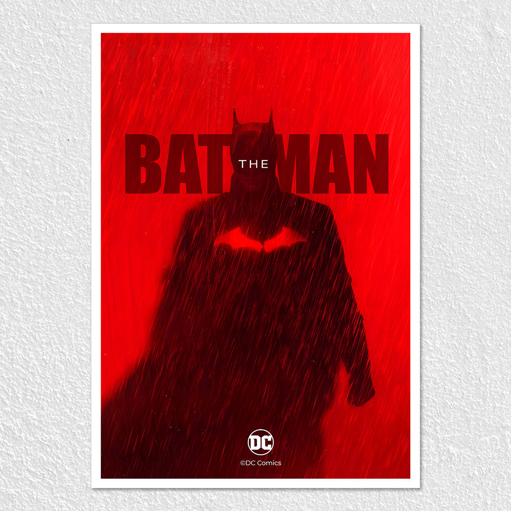 Brothers Innovation Posters Movies The Batman DC 