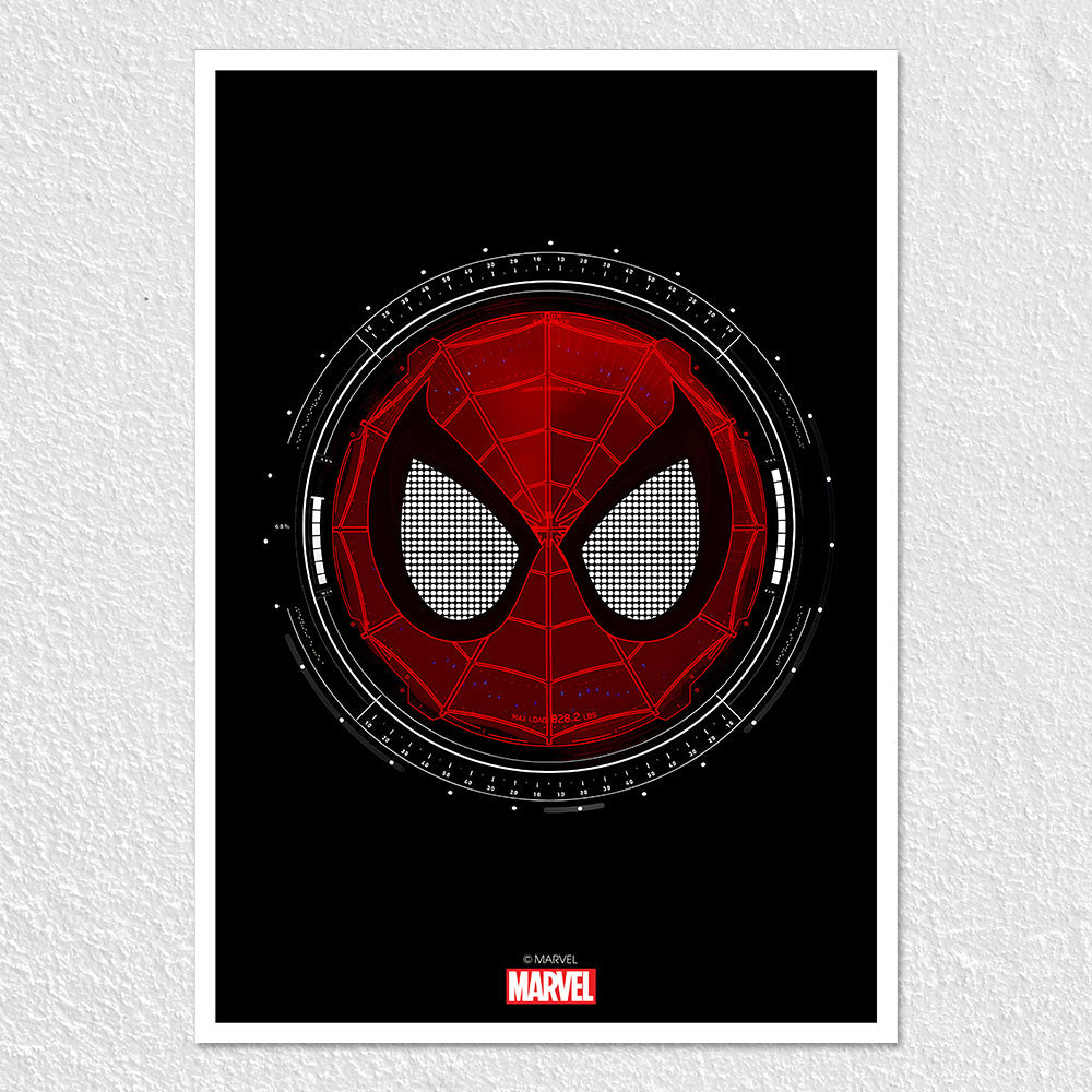 Brothers Innovation Posters Movies The Mask of Spider Man