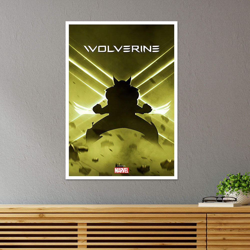 The Wolverine Movies Poster