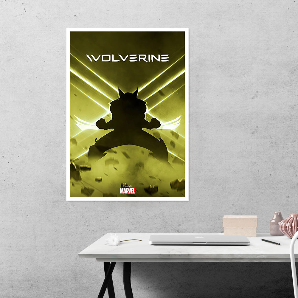 The Wolverine Movies Poster