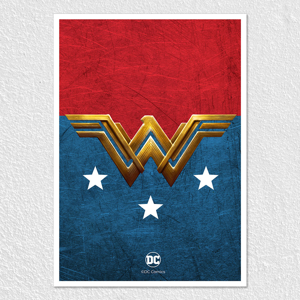 Brothers Innovation Posters Movies Wonder Woman