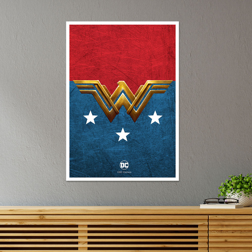Wonder Woman Movies Poster