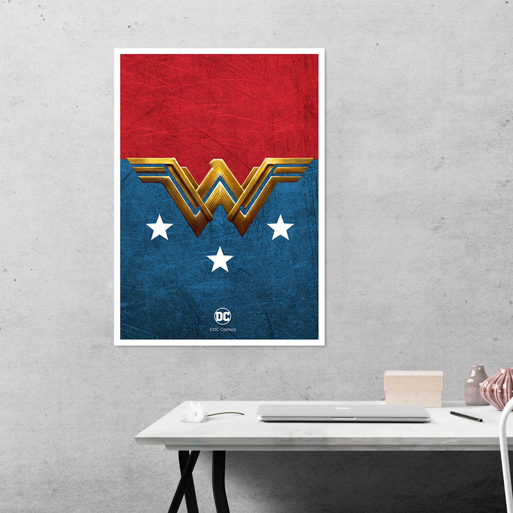 Wonder Woman Movies Poster