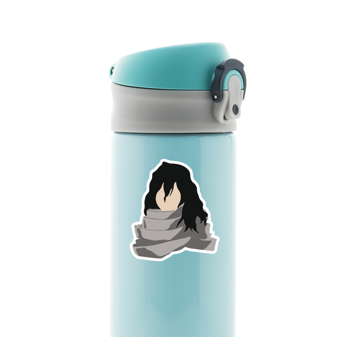 Shouta Aizawa Anime Stickers