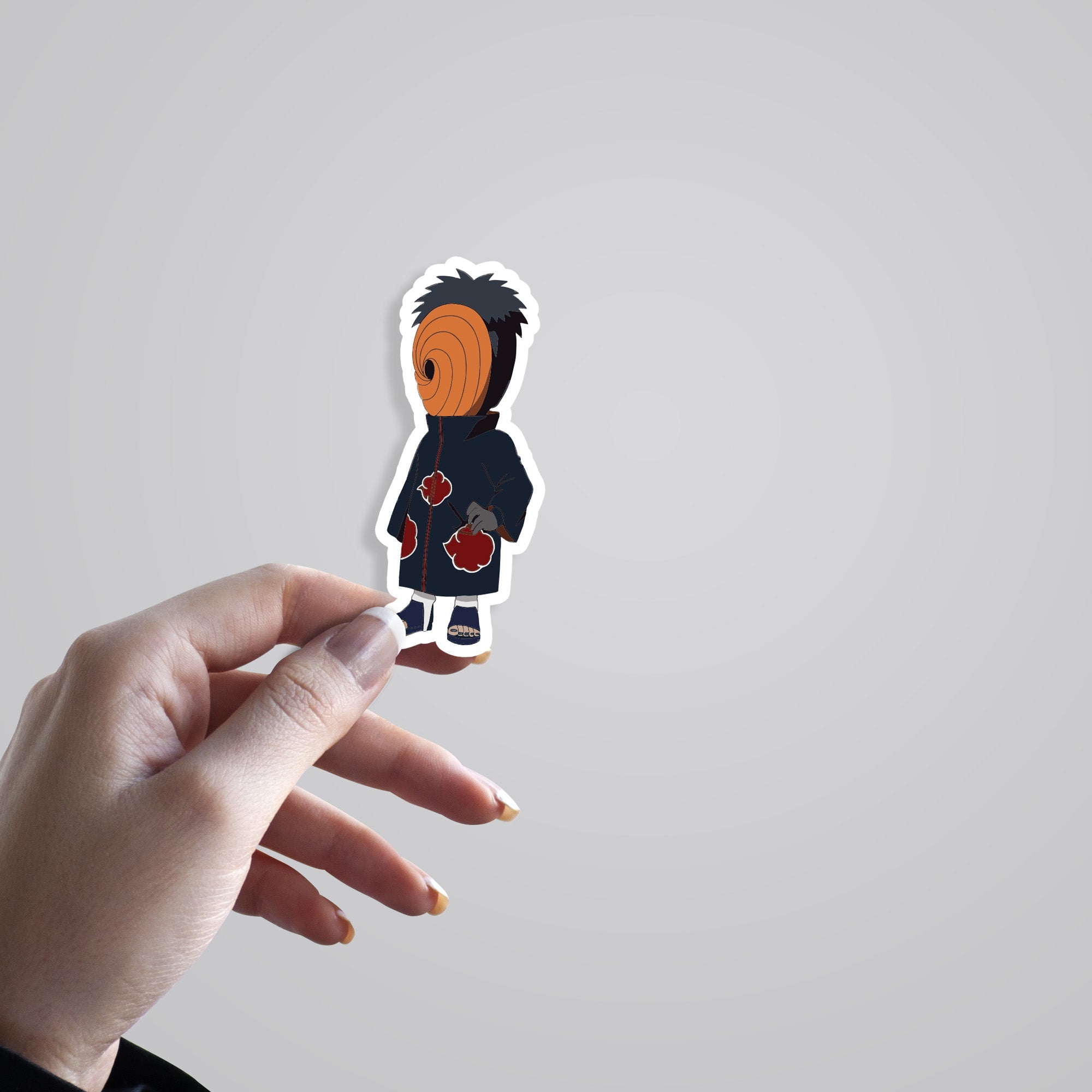 Tobi Anime Stickers