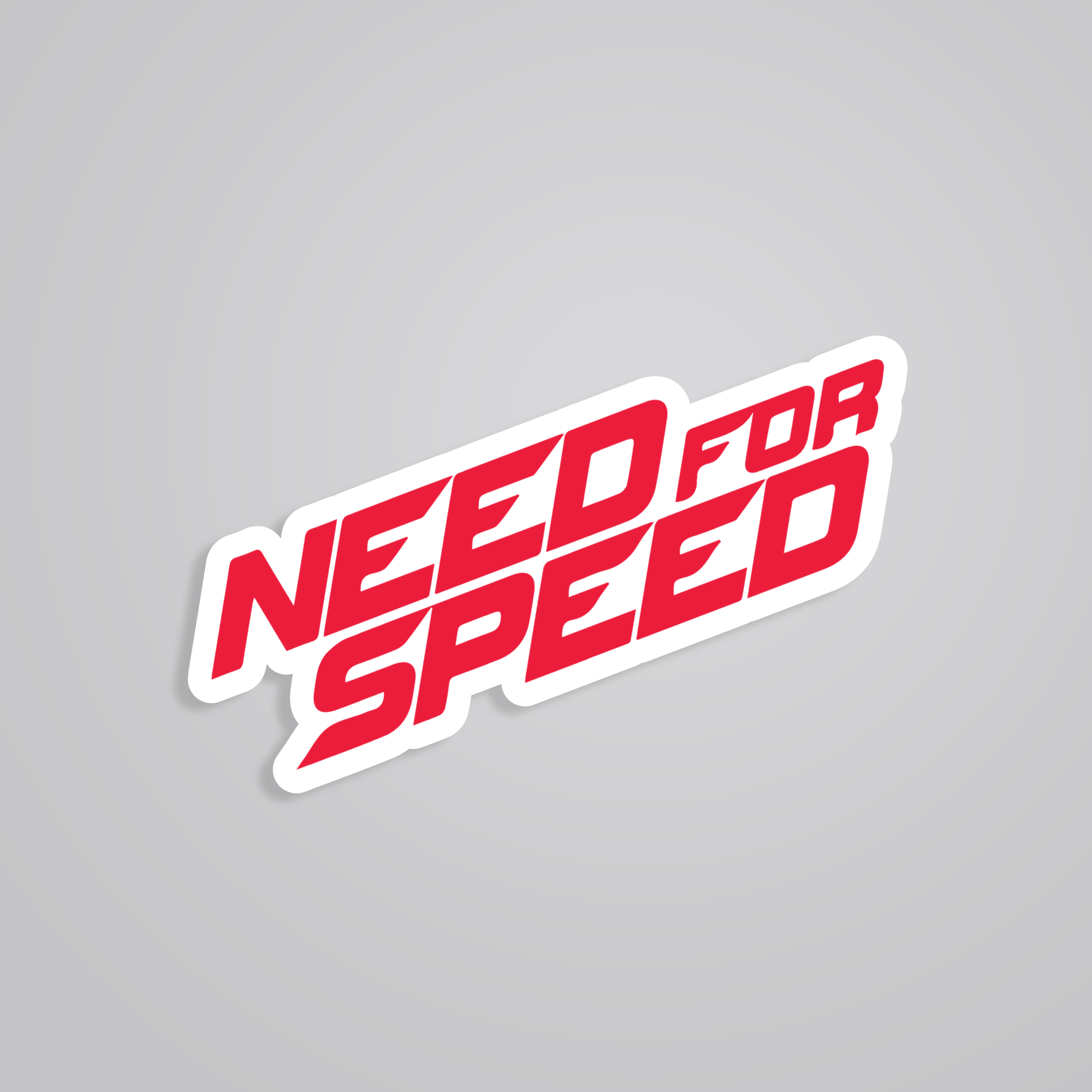 Fomo Store Stickers Cars & Bikes Need For Speed