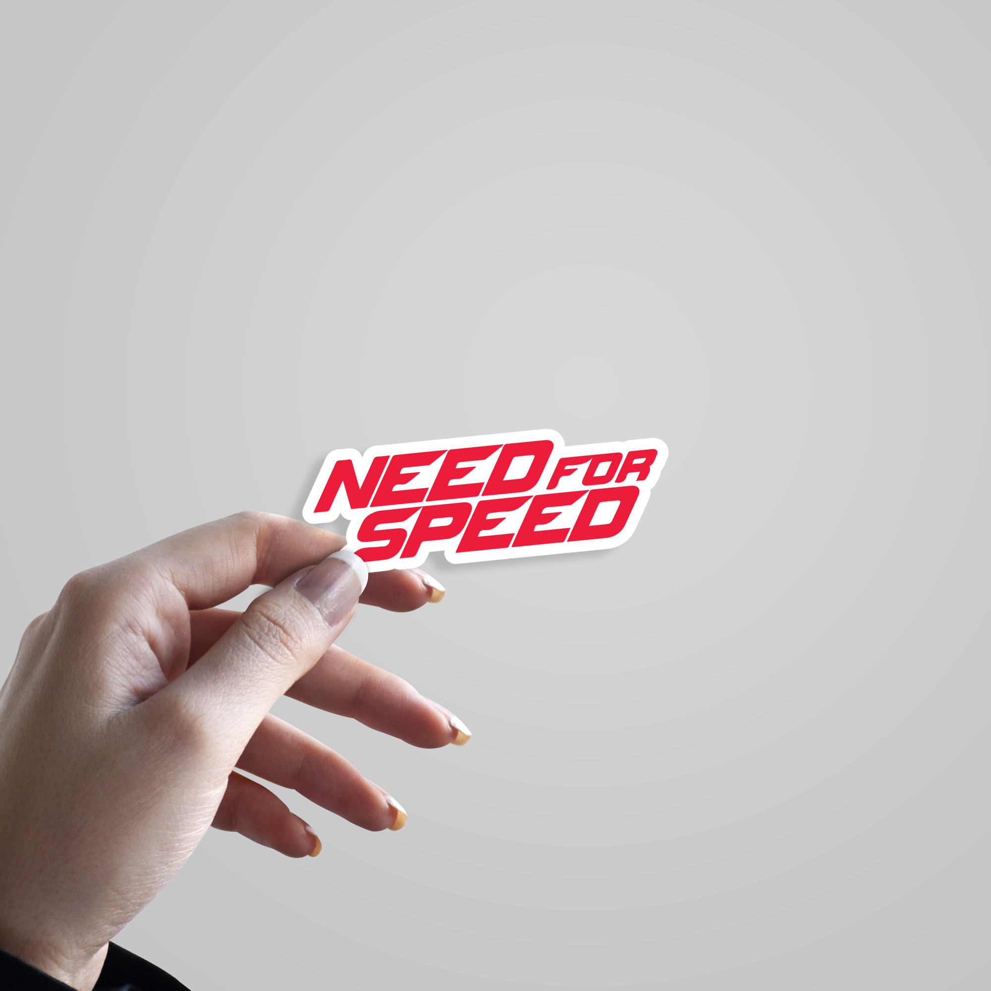 Need For Speed Cars & Bikes Stickers