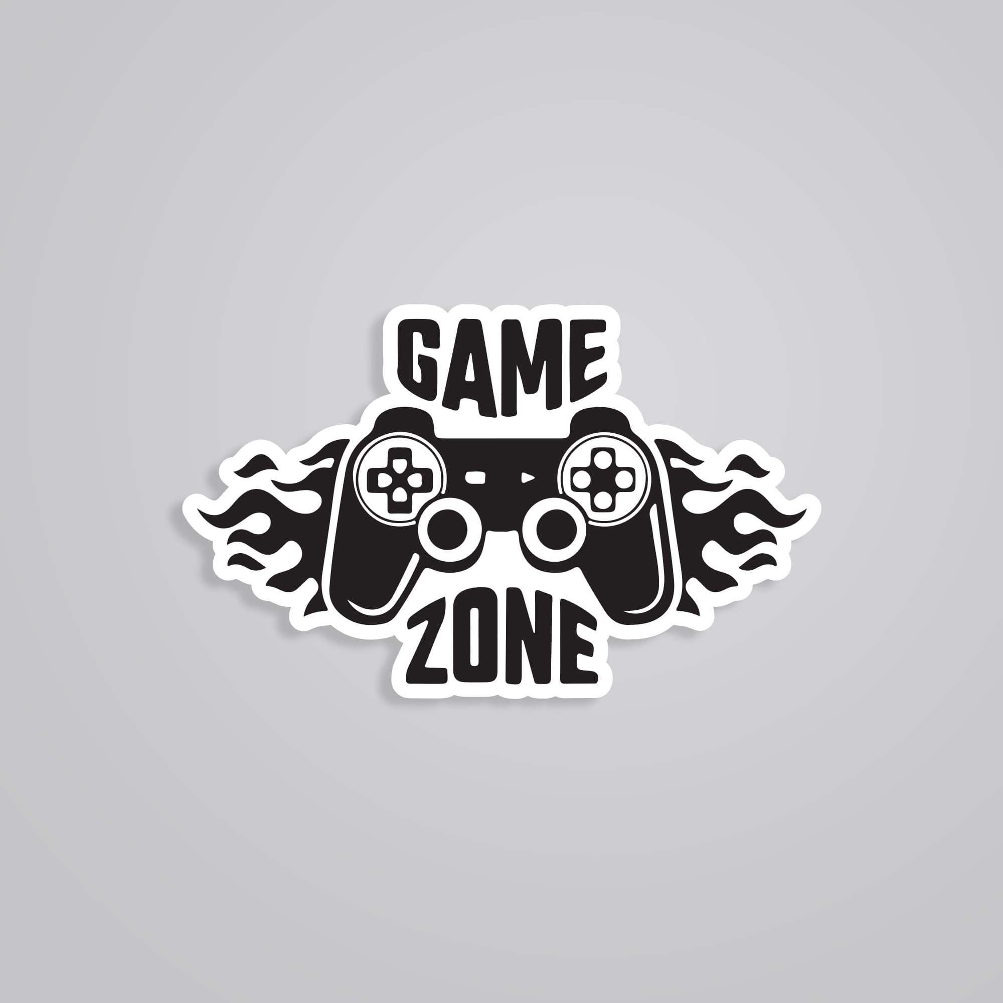 Fomo Store Stickers Gaming Game Zone