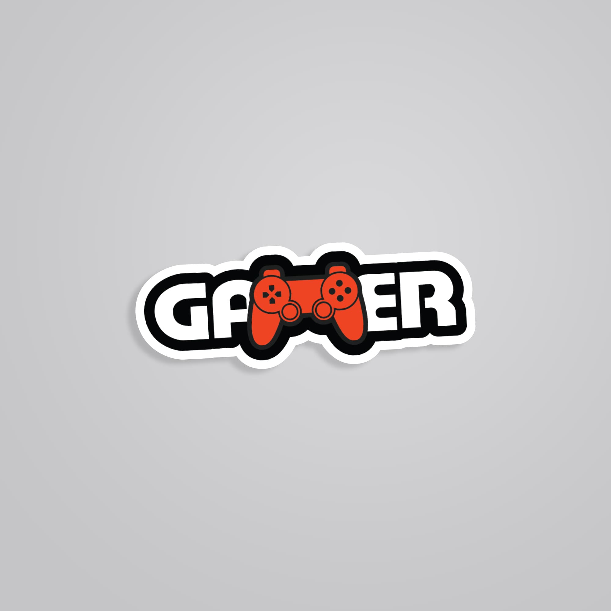 Fomo Store Stickers Gaming Gamer