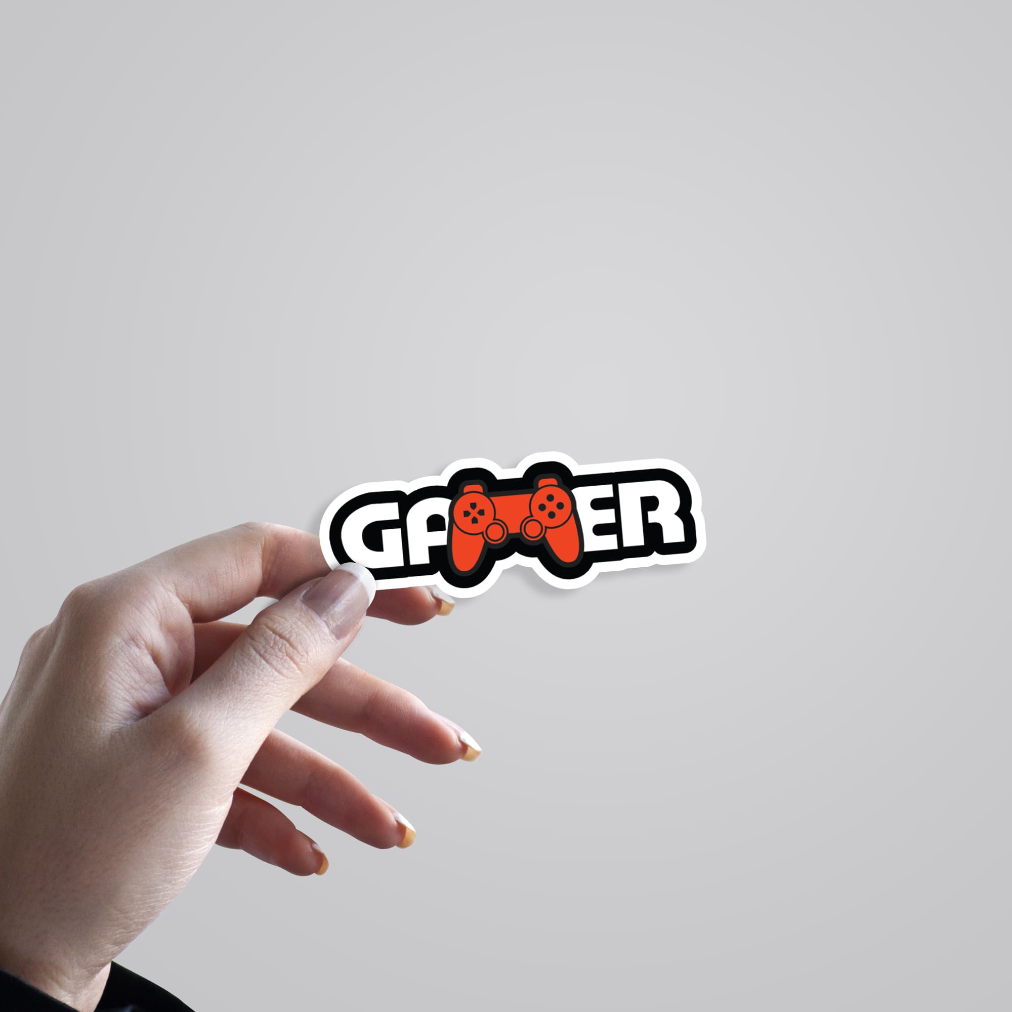 Gamer Gaming Stickers