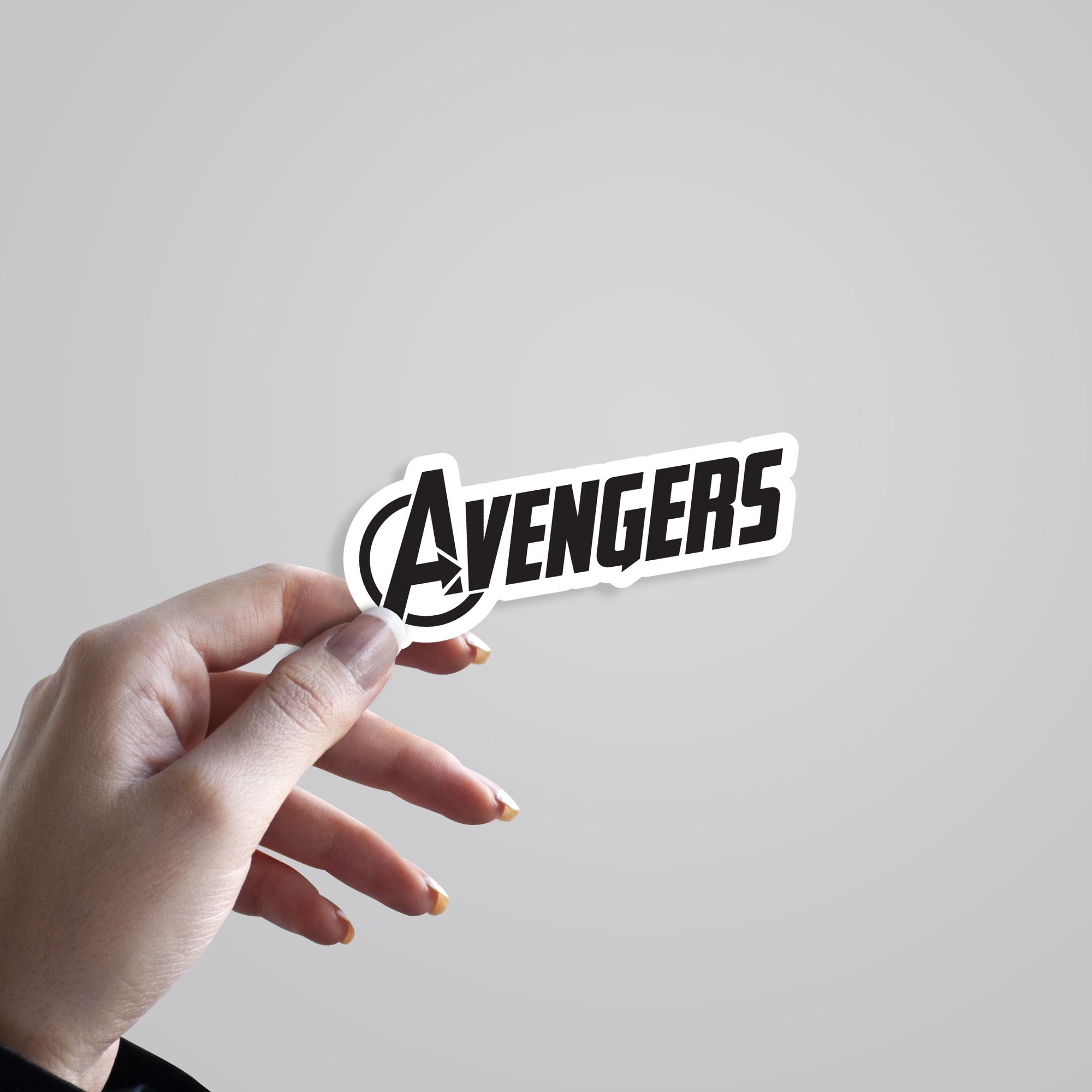 Fomo Store Stickers Movies Avengers