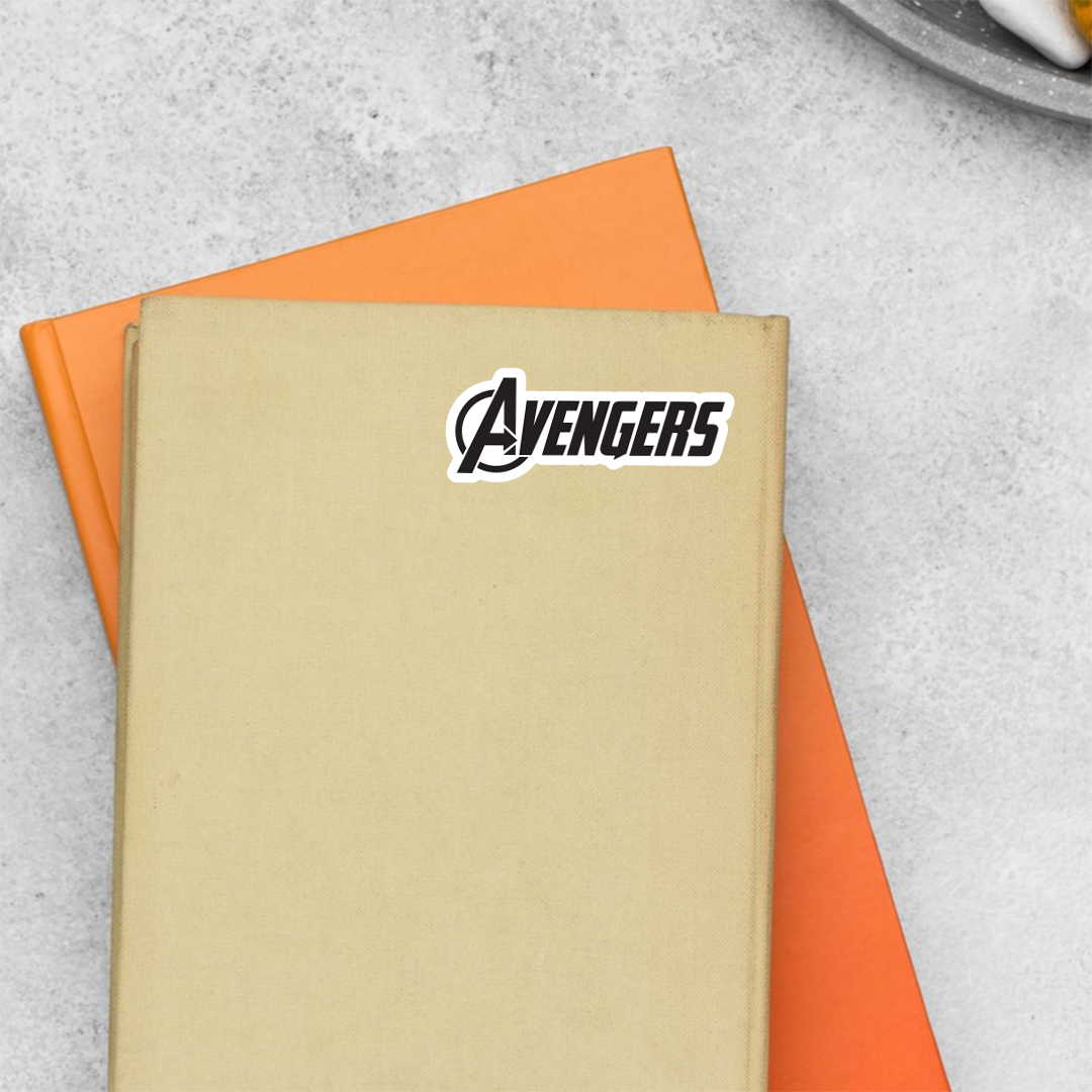 Avengers Movies Stickers