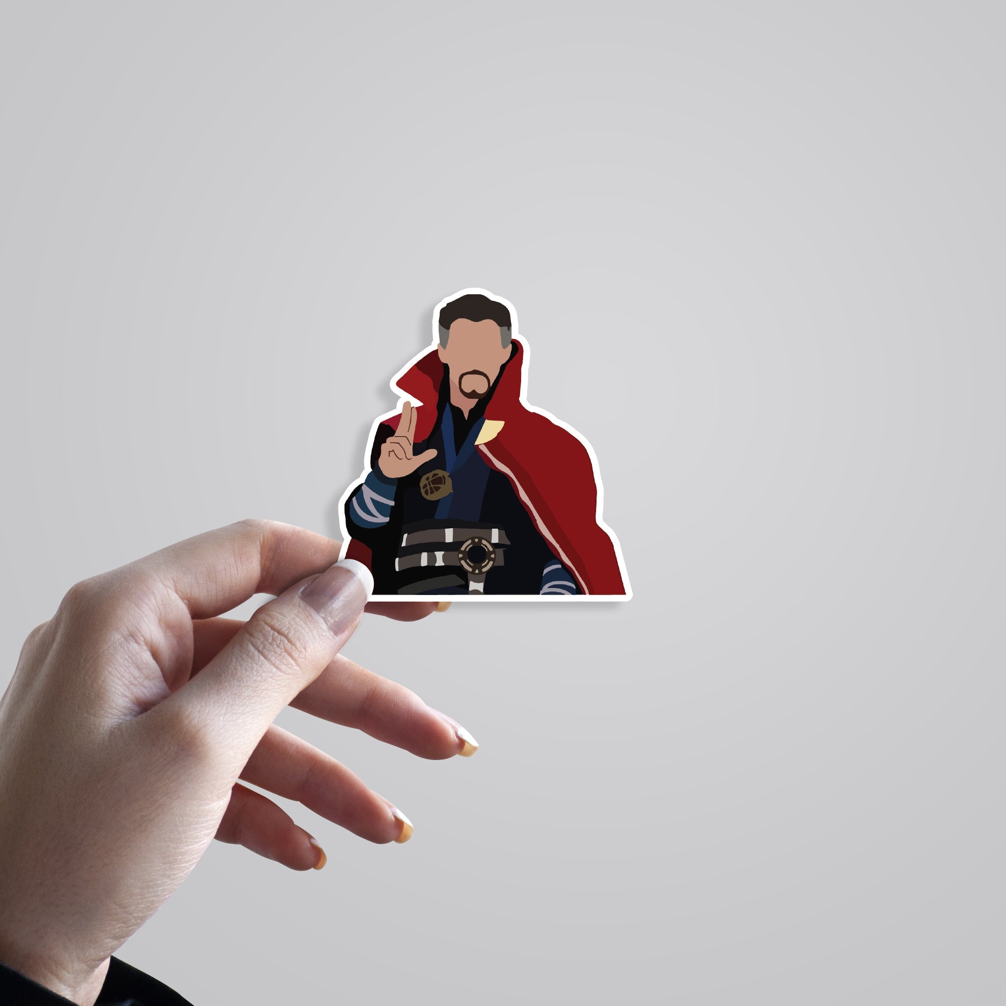 Doctor Strange MCU Movies Stickers