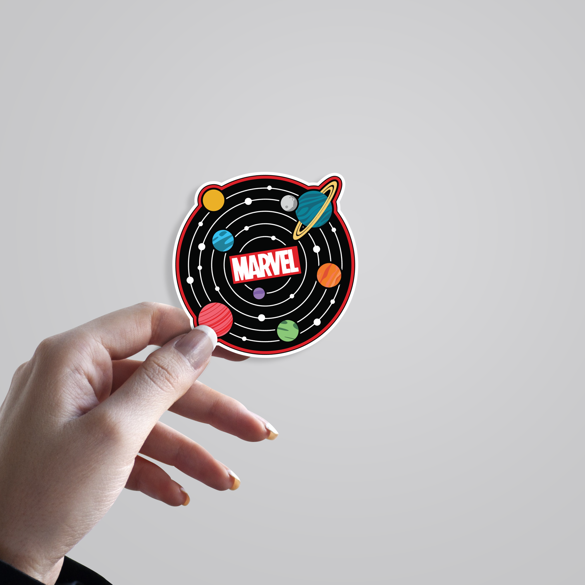 Fomo Store Stickers Movies Marvel Universe