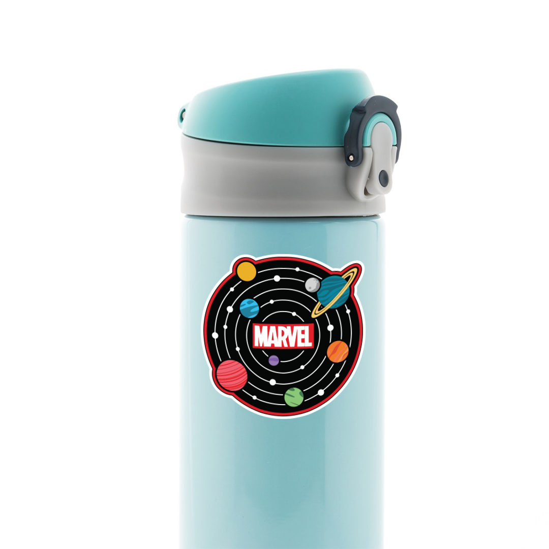 Marvel Universe Movies Stickers