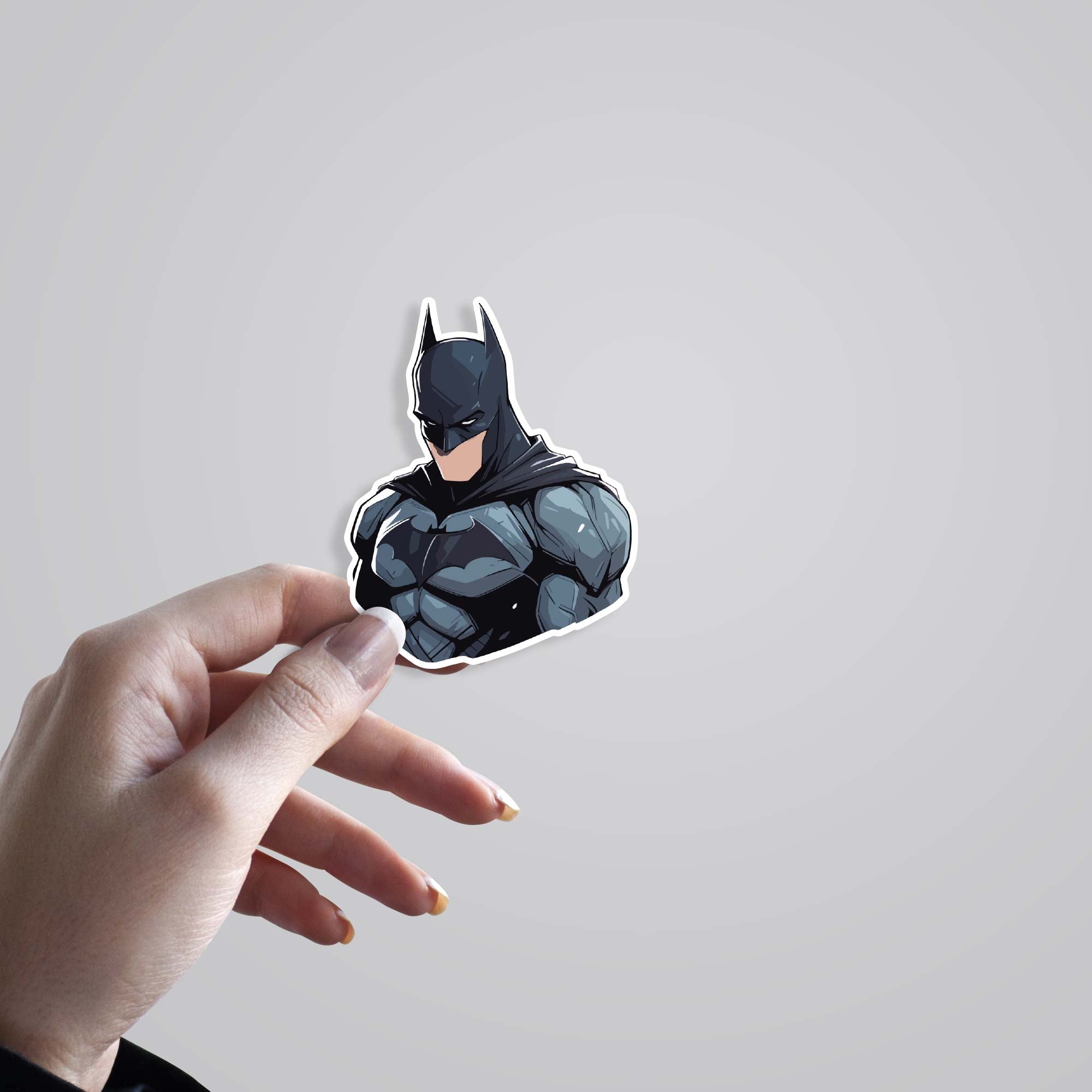 The Dark Knight Movies Stickers