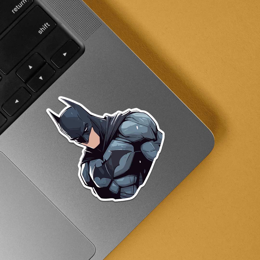 The Dark Knight Movies Stickers