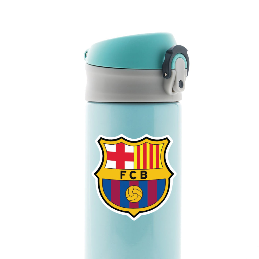 FC Barcelona Emblem Sports Stickers