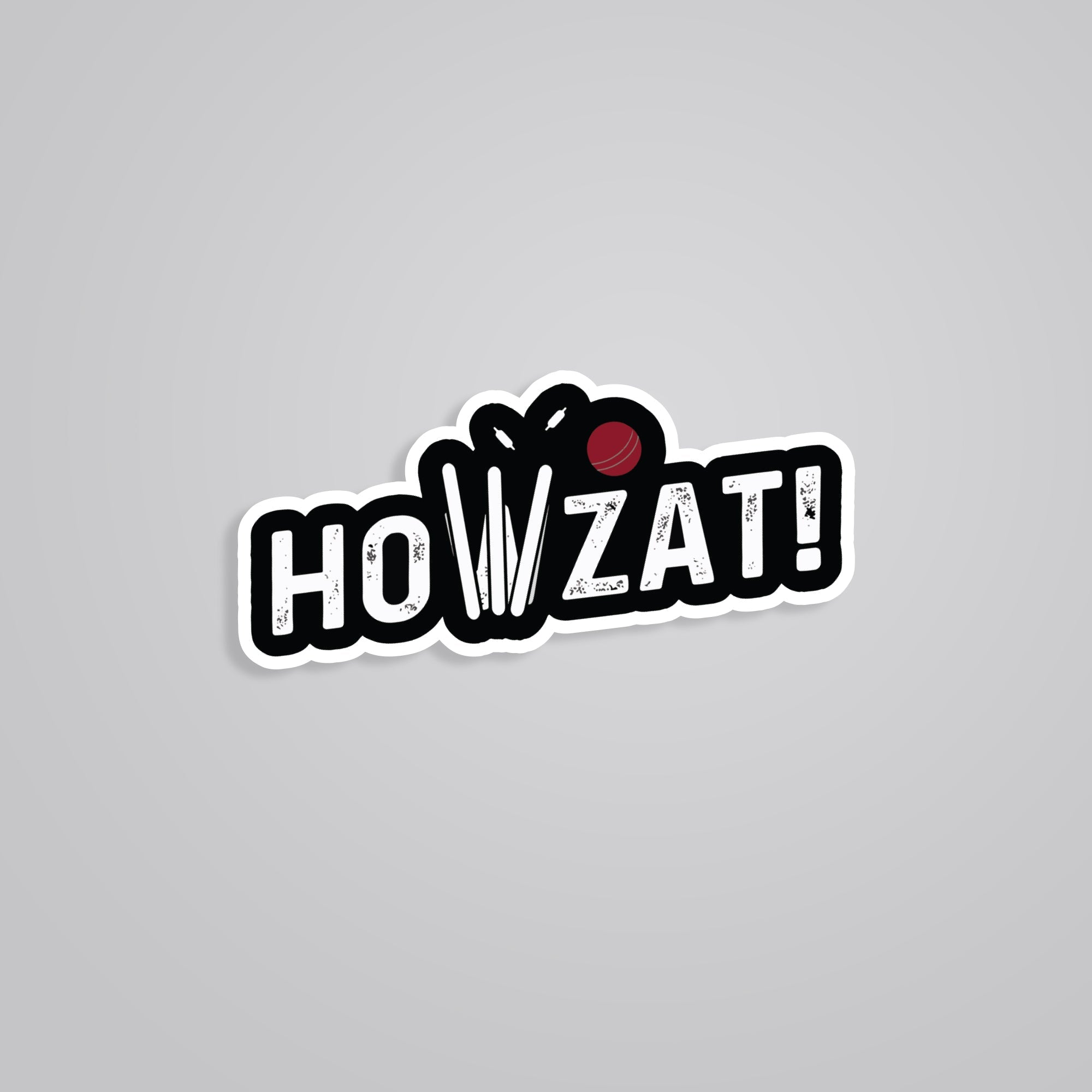 Fomo Store Stickers Sports Howzat