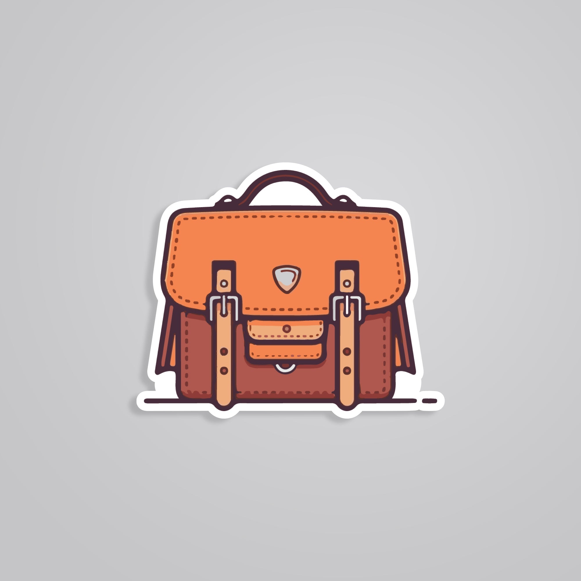 Fomo Store Stickers Travels Travel Bag