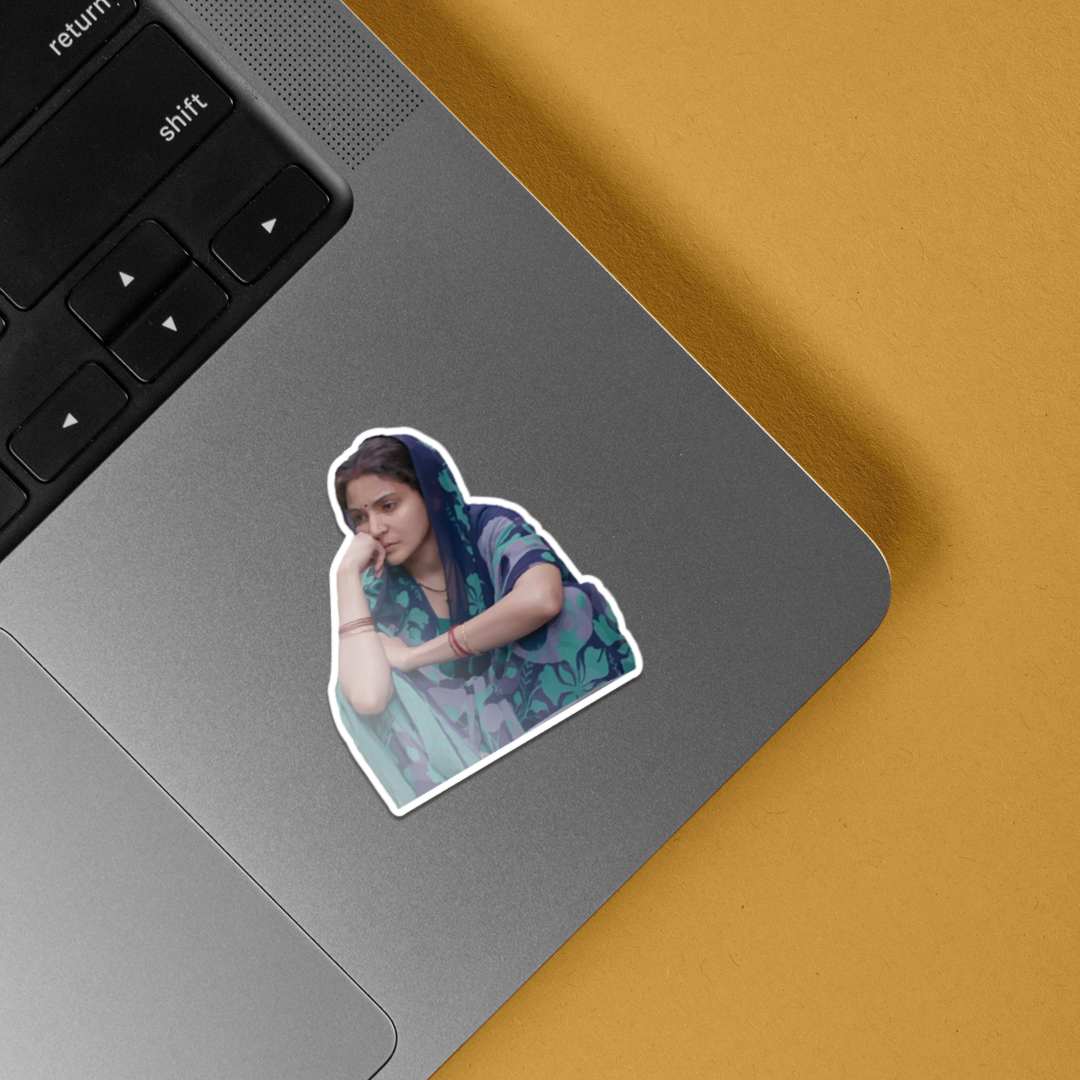 Anushka Meme Stickers