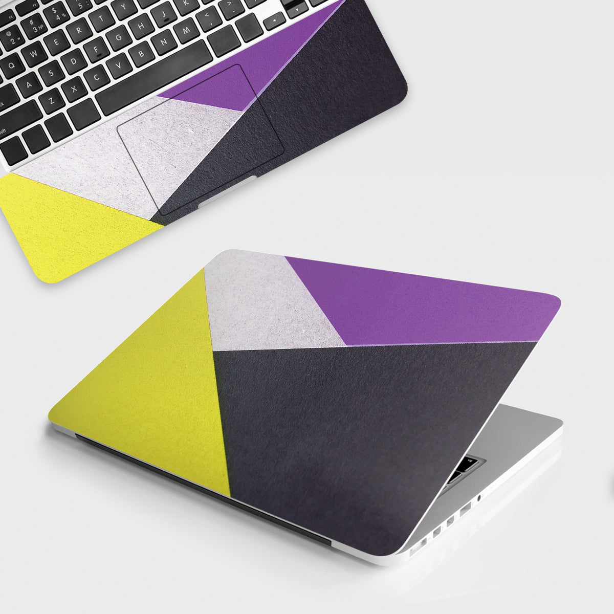 Fomo Store Laptop Skins Abstract Colorful