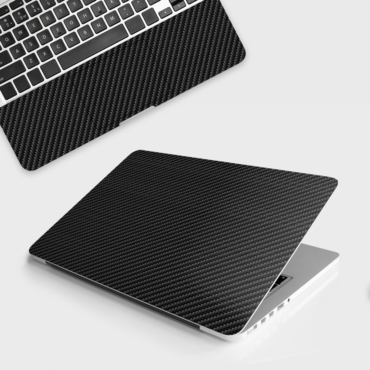 Fomo Store Laptop Skins Abstract Carbon