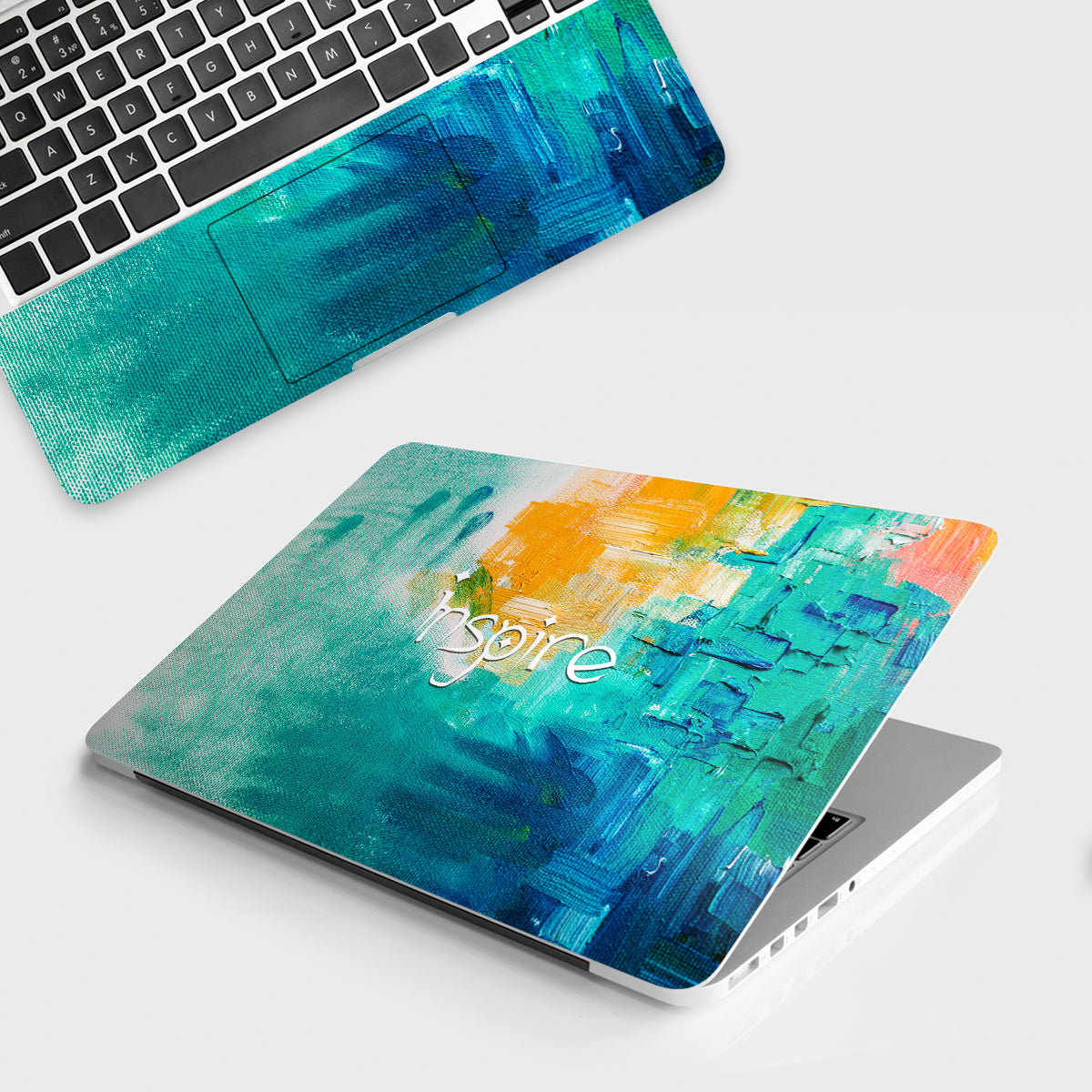 Fomo Store Laptop Skins Abstract Inspire Image 