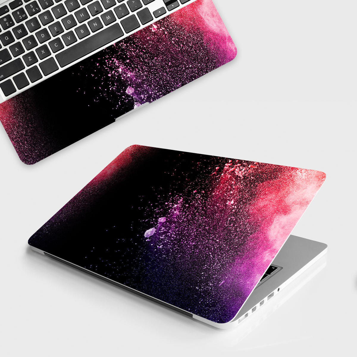 Fomo Store Laptop Skins Abstract Galaxy