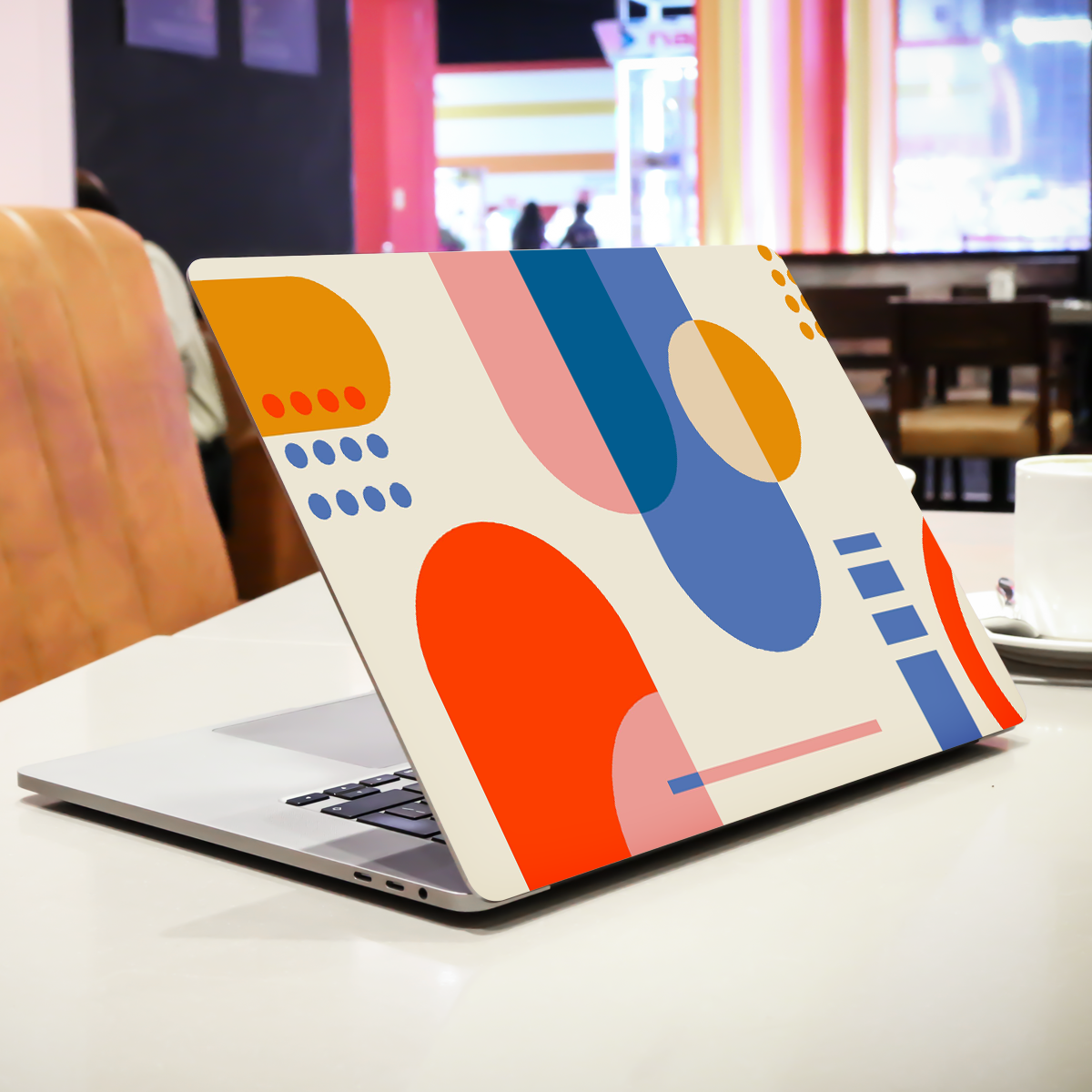 Modern Design Abstract Laptop Skin