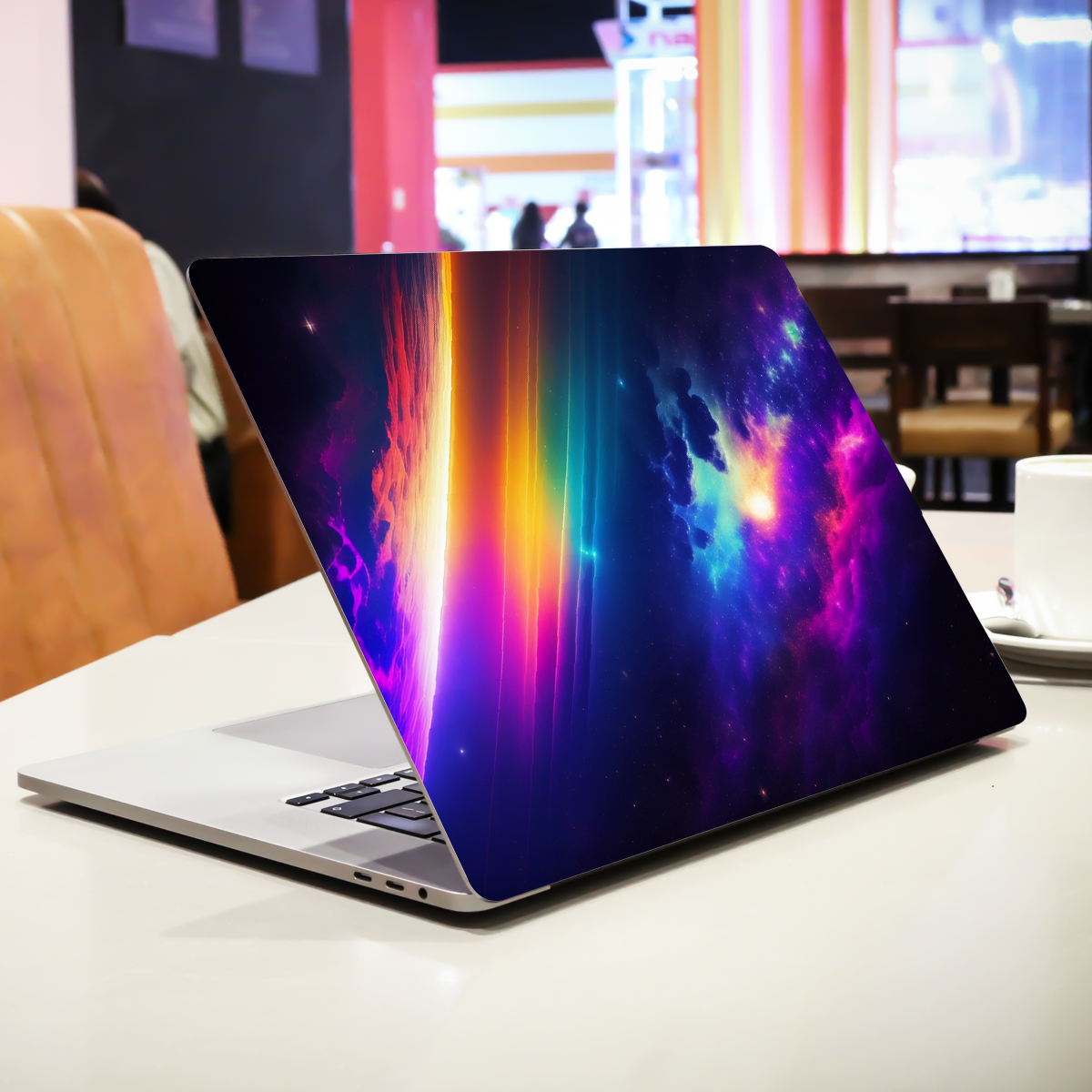 Galaxy Space Abstract Laptop Skin