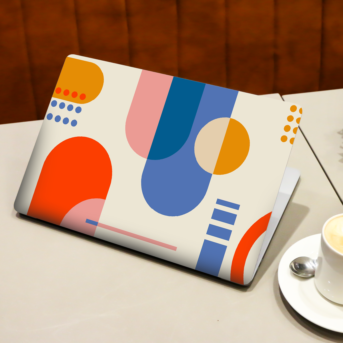 Modern Design Abstract Laptop Skin