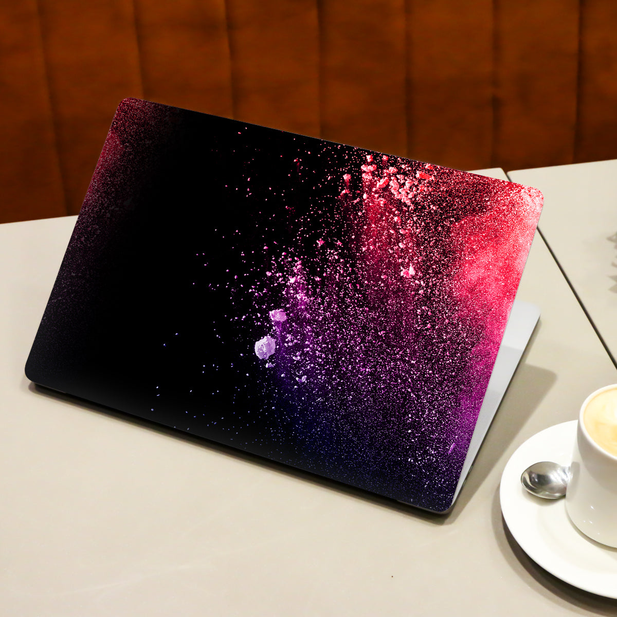 Galaxy Abstract Laptop Skin